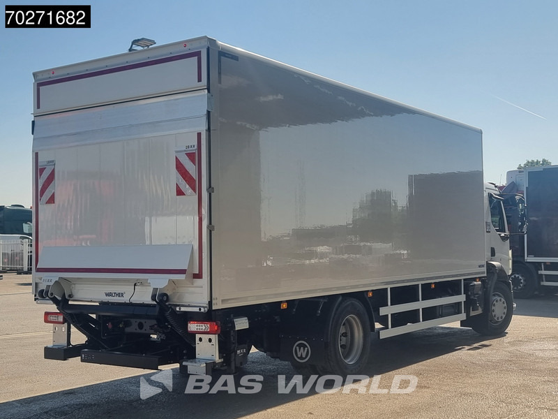 Renault D 280 4X2 NEW 19tonner 2000kg Ladebordwand Automatic ACC Euro 6 - شاحنة مقفلة: صورة 5 Renault D 280 4X2 NEW 19tonner 2000kg Ladebordwand Automatic ACC Euro 6 - شاحنة مقفلة: صورة 5