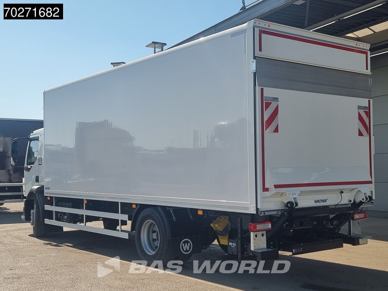 Renault D 280 4X2 NEW 19tonner 2000kg Ladebordwand Automatic ACC Euro 6 - شاحنة مقفلة: صورة 2 Renault D 280 4X2 NEW 19tonner 2000kg Ladebordwand Automatic ACC Euro 6 - شاحنة مقفلة: صورة 2