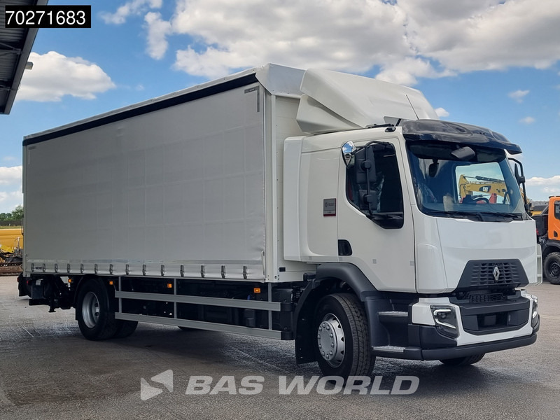 Renault D 280 4X2 NEW 19tons truck 2000kg Ladebordwand Automatic Euro 6 - شاحنة ستارة: صورة 3 Renault D 280 4X2 NEW 19tons truck 2000kg Ladebordwand Automatic Euro 6 - شاحنة ستارة: صورة 3