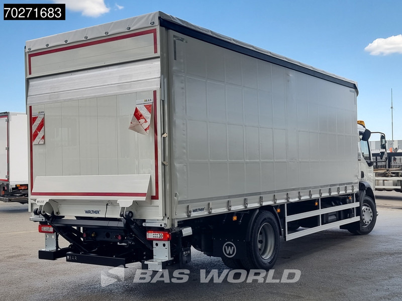 Renault D 280 4X2 NEW 19tons truck 2000kg Ladebordwand Automatic Euro 6 - شاحنة ستارة: صورة 5 Renault D 280 4X2 NEW 19tons truck 2000kg Ladebordwand Automatic Euro 6 - شاحنة ستارة: صورة 5