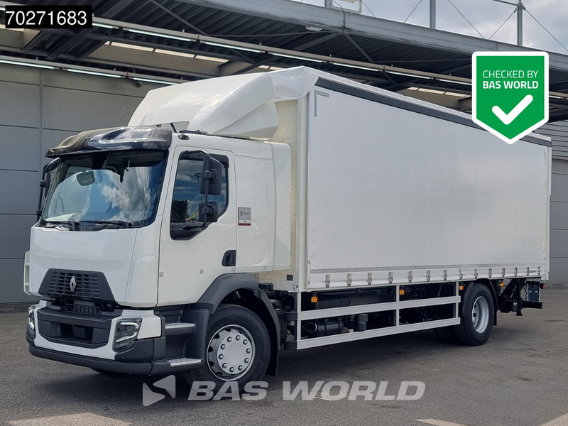 Renault D 280 4X2 NEW! Ladebordwand Euro 6 - شاحنة ستارة: صورة 1 Renault D 280 4X2 NEW! Ladebordwand Euro 6 - شاحنة ستارة: صورة 1