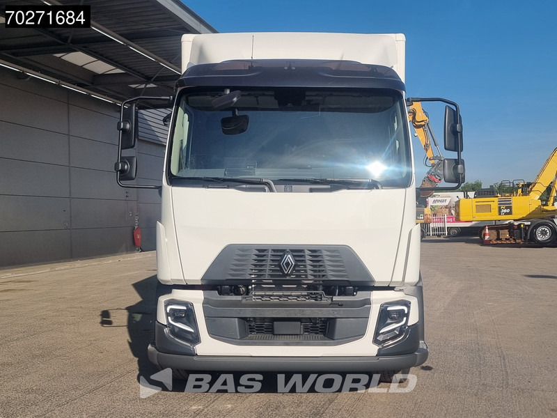Renault D 320 4X2 NEW 19tonner 2000kg Ladebordwand Automatic ACC Euro 6 - شاحنة مقفلة: صورة 5 Renault D 320 4X2 NEW 19tonner 2000kg Ladebordwand Automatic ACC Euro 6 - شاحنة مقفلة: صورة 5
