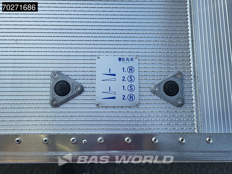 جديدة شاحنة ستارة Renault D 320 4X2 NEW 19tonner 2000kg Ladebordwand Automatic Euro 6: صورة 14