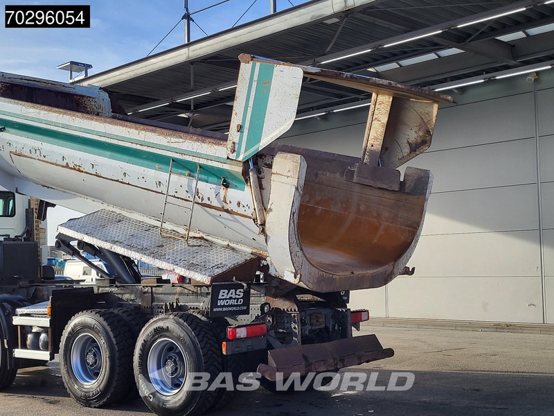 Renault Kerax 460 8X4 Steel Tipper Retarder Big-Axle Steelsuspension Euro 5 - شاحنة قلاب: صورة 5 Renault Kerax 460 8X4 Steel Tipper Retarder Big-Axle Steelsuspension Euro 5 - شاحنة قلاب: صورة 5