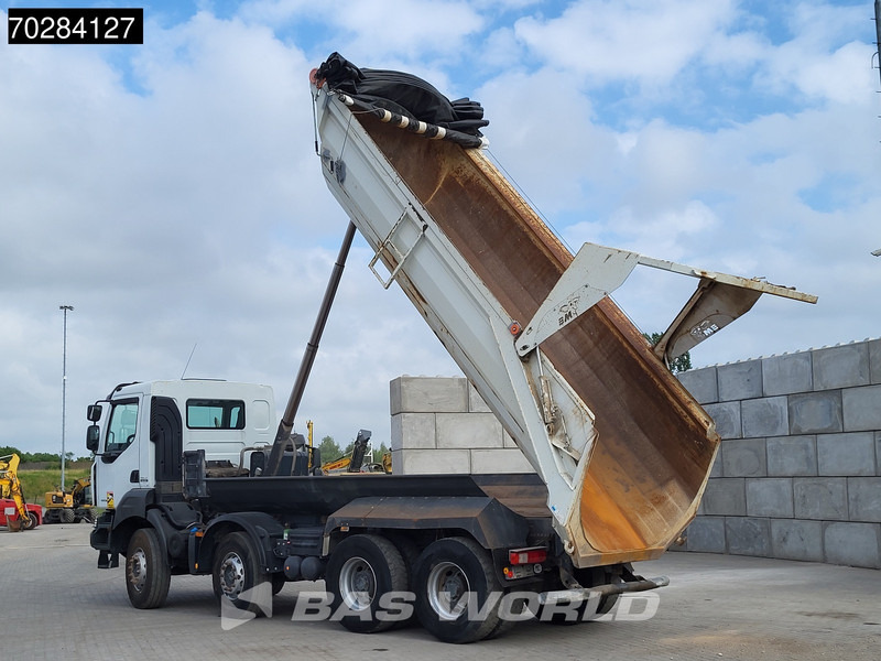 Renault Kerax 480 8X4 15m3 Retarder Big-Axle Steelsuspension Euro 5 - شاحنة قلاب: صورة 2 Renault Kerax 480 8X4 15m3 Retarder Big-Axle Steelsuspension Euro 5 - شاحنة قلاب: صورة 2