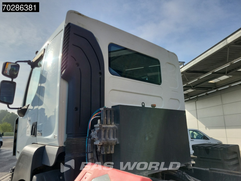 Renault Kerax 480 8X4 16m3 tipper Retarder Optibrake+ Big-Axle Steelsuspension Euro 5 Renault Kerax 480 8X4 16m3 tipper Retarder Optibrake+ Big-Axle Steelsuspension Euro 5: صورة 15