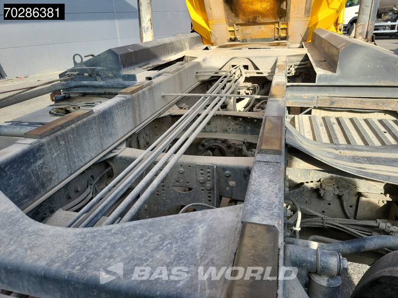 Renault Kerax 480 8X4 16m3 tipper Retarder Optibrake+ Big-Axle Steelsuspension Euro 5 - شاحنة قلاب: صورة 5 Renault Kerax 480 8X4 16m3 tipper Retarder Optibrake+ Big-Axle Steelsuspension Euro 5 - شاحنة قلاب: صورة 5