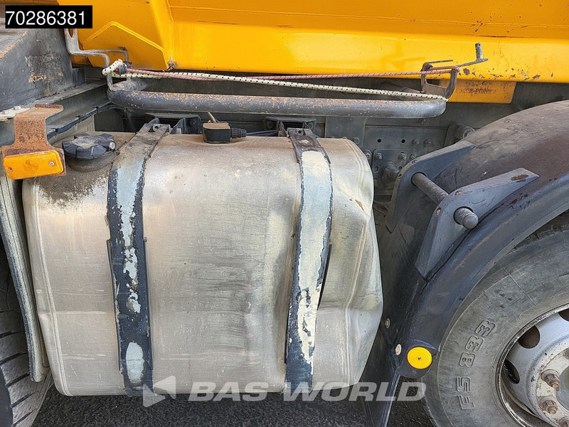 Renault Kerax 480 8X4 16m3 tipper Retarder Optibrake+ Big-Axle Steelsuspension Euro 5 Renault Kerax 480 8X4 16m3 tipper Retarder Optibrake+ Big-Axle Steelsuspension Euro 5: صورة 16