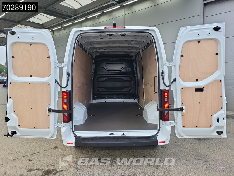 Renault Master 130pk 2025model L3H2 Special Edition LED Imperiaal 17 inch Velgen Airco Cruise Camera Carplay Parkeersensoren L3 12m3 A/C Cruise contr - فان: صورة 2 Renault Master 130pk 2025model L3H2 Special Edition LED Imperiaal 17 inch Velgen Airco Cruise Camera Carplay Parkeersensoren L3 12m3 A/C Cruise contr - فان: صورة 2