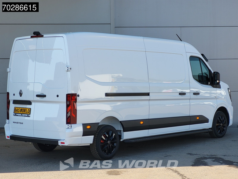 جديدة فان Renault Master 130pk 2025model L3H2 Special Edition LED Imperiaal 17 inch Velgen Airco Cruise Camera Carplay Parkeersensoren L3 12m3 A/C Cruise contr: صورة 8