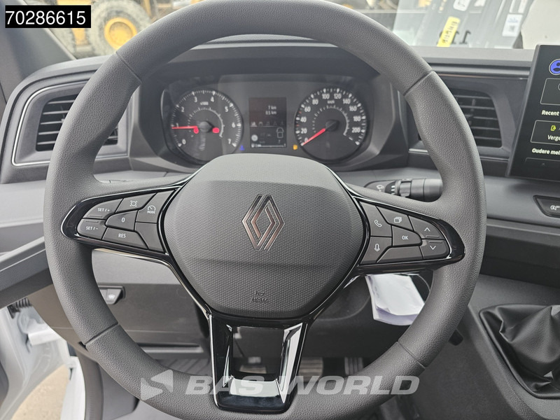 جديدة فان Renault Master 130pk 2025model L3H2 Special Edition LED Imperiaal 17 inch Velgen Airco Cruise Camera Carplay Parkeersensoren L3 12m3 A/C Cruise contr: صورة 6
