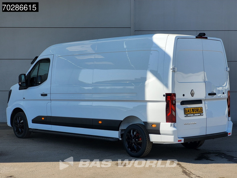 جديدة فان Renault Master 130pk 2025model L3H2 Special Edition LED Imperiaal 17 inch Velgen Airco Cruise Camera Carplay Parkeersensoren L3 12m3 A/C Cruise contr: صورة 9