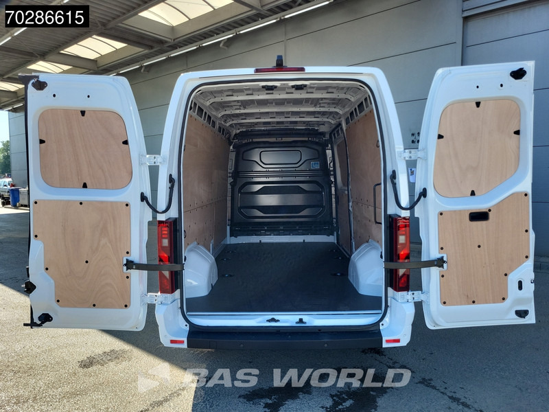 جديدة فان Renault Master 130pk 2025model L3H2 Special Edition LED Imperiaal 17 inch Velgen Airco Cruise Camera Carplay Parkeersensoren L3 12m3 A/C Cruise contr: صورة 10