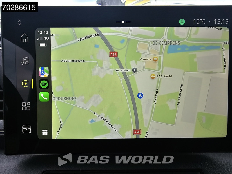 جديدة فان Renault Master 130pk 2025model L3H2 Special Edition LED Imperiaal 17 inch Velgen Airco Cruise Camera Carplay Parkeersensoren L3 12m3 A/C Cruise contr: صورة 16