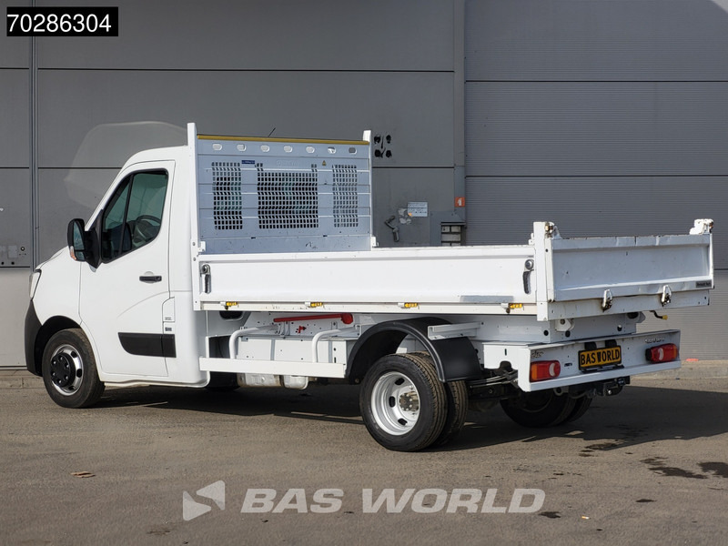Renault Master 130pk Open Laadbak Dubbellucht LED Airco Cruise Euro6 Pritsche Pickup Open Box 2m3 A/C Cruise control - شاحنة مفتوحة: صورة 3 Renault Master 130pk Open Laadbak Dubbellucht LED Airco Cruise Euro6 Pritsche Pickup Open Box 2m3 A/C Cruise control - شاحنة مفتوحة: صورة 3
