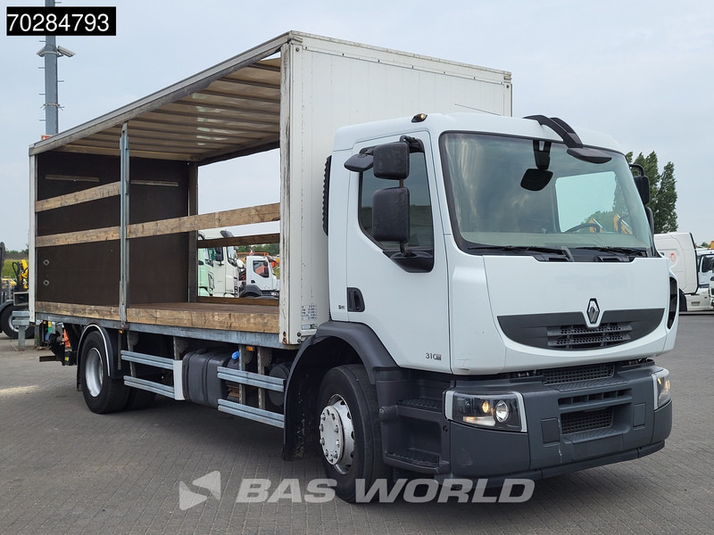 Renault Premium 310 4X2 Manual Ladebordwand Euro 5 - شاحنة ستارة: صورة 2 Renault Premium 310 4X2 Manual Ladebordwand Euro 5 - شاحنة ستارة: صورة 2