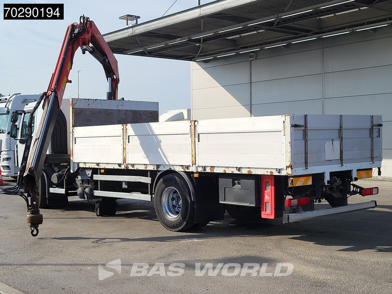 Renault Premium 370 4X2 Fassi F130A.21 Crane Manual Euro 4 - شاحنات مسطحة, شاحنة كرين: صورة 5 Renault Premium 370 4X2 Fassi F130A.21 Crane Manual Euro 4 - شاحنات مسطحة, شاحنة كرين: صورة 5