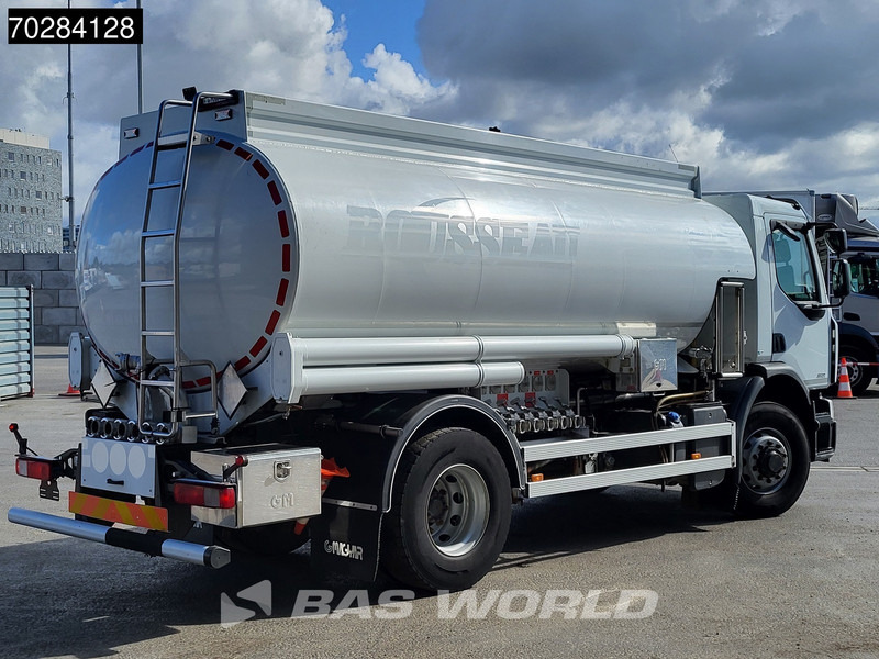 Renault Premium 380 4X4 14.000 Liter Fuel tanker 6 compartments ADR Hydrodrive Euro 5 - شاحنة صهريج: صورة 5 Renault Premium 380 4X4 14.000 Liter Fuel tanker 6 compartments ADR Hydrodrive Euro 5 - شاحنة صهريج: صورة 5