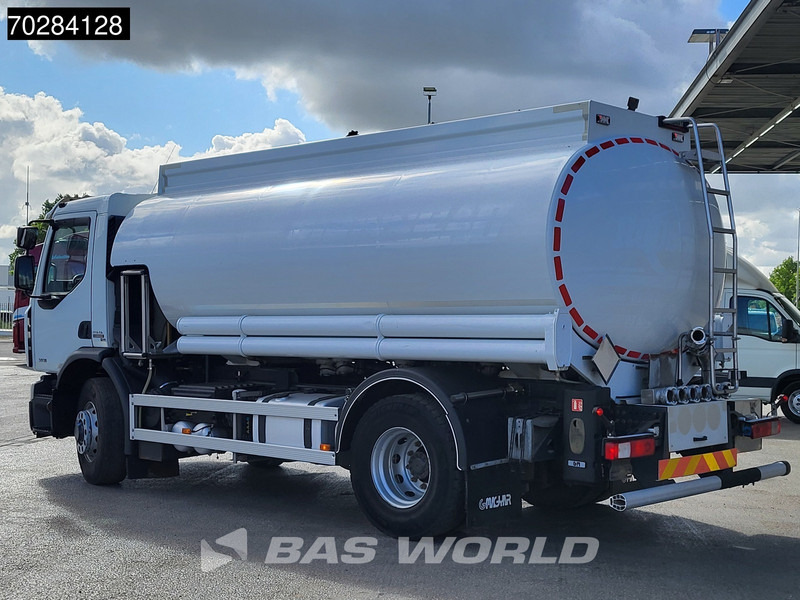 Renault Premium 380 4X4 14.000 Liter Fuel tanker 6 compartments ADR Hydrodrive Euro 5 - شاحنة صهريج: صورة 2 Renault Premium 380 4X4 14.000 Liter Fuel tanker 6 compartments ADR Hydrodrive Euro 5 - شاحنة صهريج: صورة 2