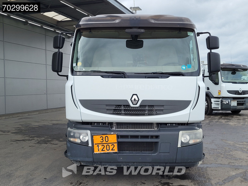 Renault Premium 380 6X2 18540 liter Fuel tanker Retarder Automatic Euro 5 - شاحنة صهريج: صورة 5 Renault Premium 380 6X2 18540 liter Fuel tanker Retarder Automatic Euro 5 - شاحنة صهريج: صورة 5