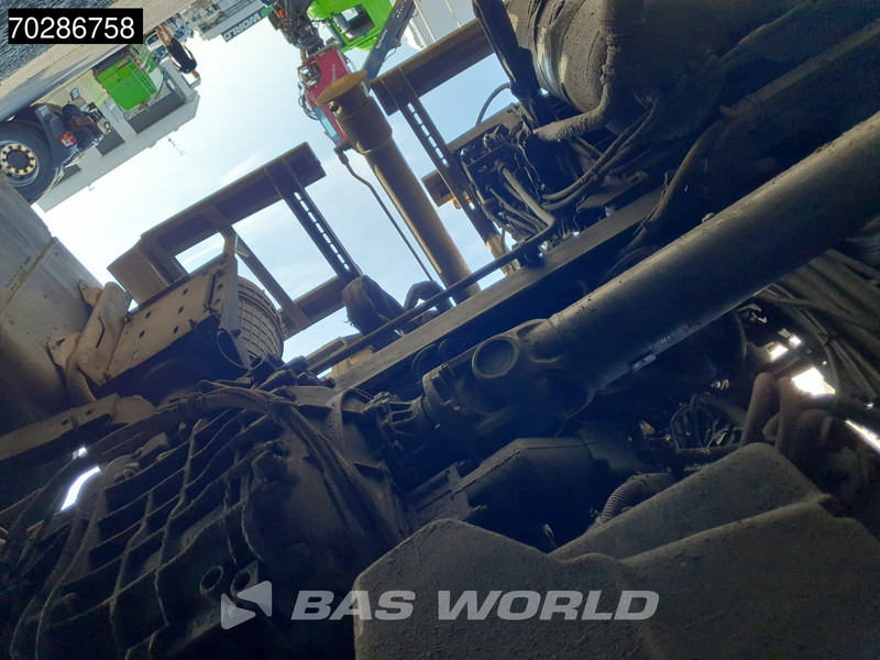 شاحنة قلاب, شاحنة كرين Renault Premium 380 Premium 6X2 Fassi F150A23 Crane Remote Tipper Manual Euro 5: صورة 19