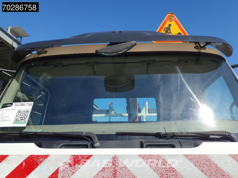 شاحنة قلاب, شاحنة كرين Renault Premium 380 Premium 6X2 Fassi F150A23 Crane Remote Tipper Manual Euro 5: صورة 15