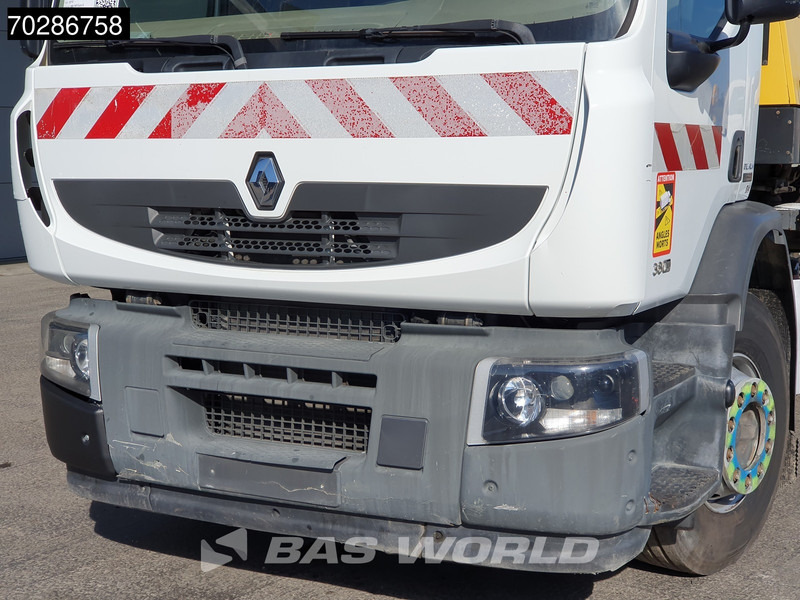 شاحنة قلاب, شاحنة كرين Renault Premium 380 Premium 6X2 Fassi F150A23 Crane Remote Tipper Manual Euro 5: صورة 16