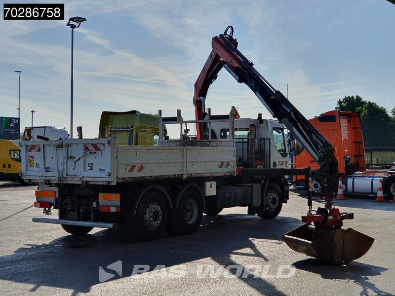 Renault Premium 380 Premium 6X2 Fassi F150A23 Crane Remote Tipper Manual Euro 5 - شاحنة قلاب, شاحنة كرين: صورة 5 Renault Premium 380 Premium 6X2 Fassi F150A23 Crane Remote Tipper Manual Euro 5 - شاحنة قلاب, شاحنة كرين: صورة 5