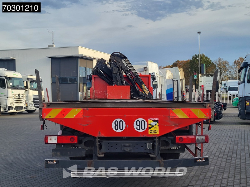 Renault Premium 410 6X2 Terex 120.2E - A3L Kran Crane Lift-Axle Manual Euro 5 - شاحنات مسطحة, شاحنة كرين: صورة 3 Renault Premium 410 6X2 Terex 120.2E - A3L Kran Crane Lift-Axle Manual Euro 5 - شاحنات مسطحة, شاحنة كرين: صورة 3