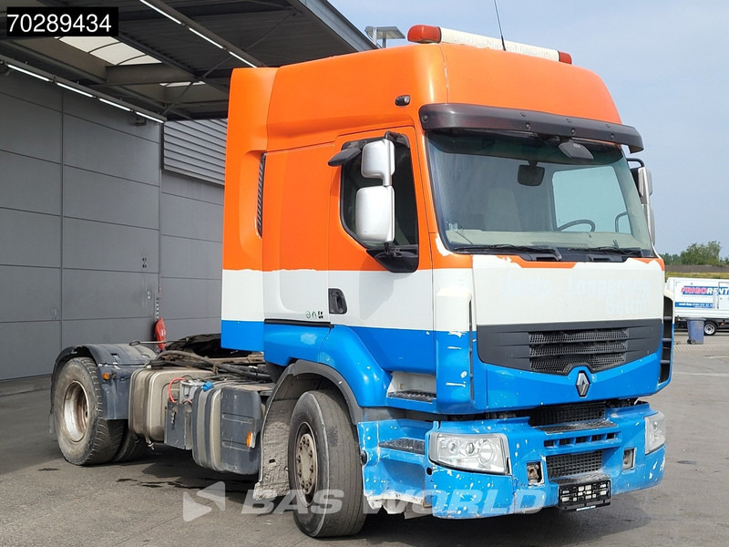Renault Premium 450 Premium 4X2 Hydraulic Optibrake Euro 4 - وحدة جر: صورة 3 Renault Premium 450 Premium 4X2 Hydraulic Optibrake Euro 4 - وحدة جر: صورة 3