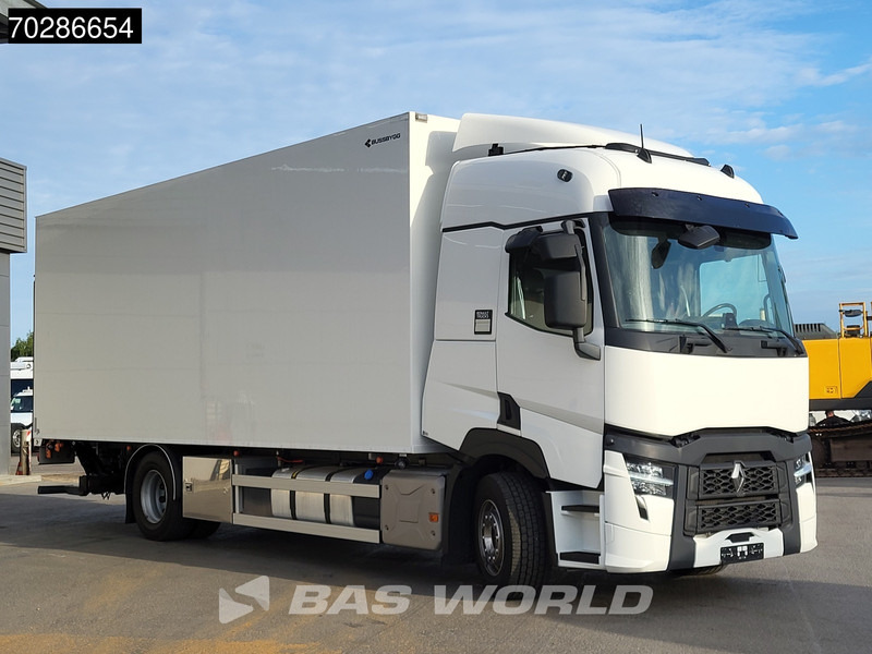 Renault T 380 4X2 Carrier Supra1150U-Mt Optibrake Ladebordwand Automatic Navi ACC Euro 6 - شاحنة الفريزر: صورة 3 Renault T 380 4X2 Carrier Supra1150U-Mt Optibrake Ladebordwand Automatic Navi ACC Euro 6 - شاحنة الفريزر: صورة 3