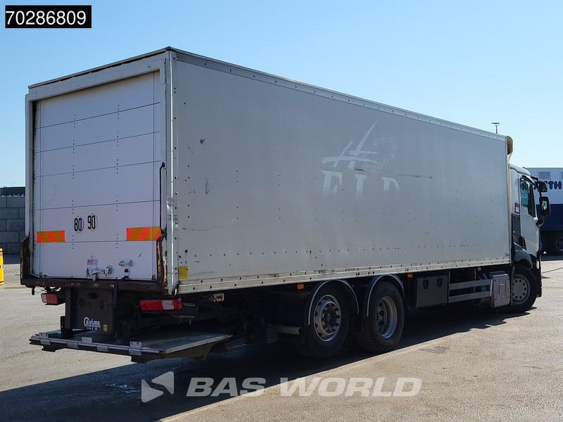 Renault T 380 6X2 2500kg Ladebordwand Lift axle Automatic Optibrake Euro 6 - شاحنة مقفلة: صورة 5 Renault T 380 6X2 2500kg Ladebordwand Lift axle Automatic Optibrake Euro 6 - شاحنة مقفلة: صورة 5