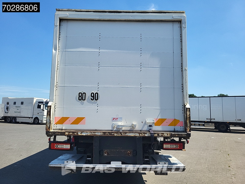 Renault T 380 T 6X2 Ladebordwand Liftachse Hartholz-Boden Euro 6 - شاحنة مقفلة: صورة 3 Renault T 380 T 6X2 Ladebordwand Liftachse Hartholz-Boden Euro 6 - شاحنة مقفلة: صورة 3