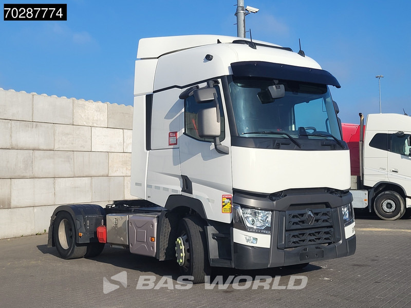 Renault T 430 4X2 Optibrake Standklima ACC Euro 6 - وحدة جر: صورة 3 Renault T 430 4X2 Optibrake Standklima ACC Euro 6 - وحدة جر: صورة 3