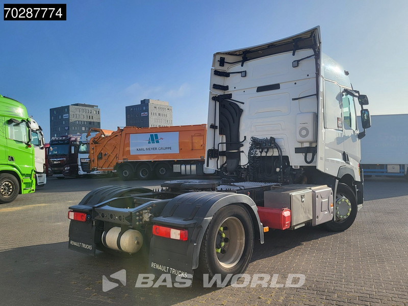 Renault T 430 4X2 Optibrake Standklima ACC Euro 6 - وحدة جر: صورة 5 Renault T 430 4X2 Optibrake Standklima ACC Euro 6 - وحدة جر: صورة 5
