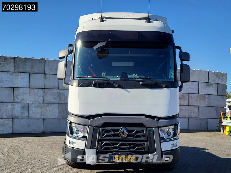 Renault T 430 T 4X2 NL-Truck 2x Tanks - وحدة جر: صورة 5 Renault T 430 T 4X2 NL-Truck 2x Tanks - وحدة جر: صورة 5
