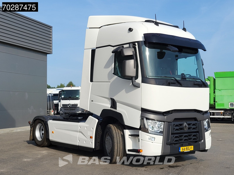 Renault T 440 4X2 NL-Truck VEB+ 2xTanks Standklima Xenon Navi ACC Euro 6 - وحدة جر: صورة 5 Renault T 440 4X2 NL-Truck VEB+ 2xTanks Standklima Xenon Navi ACC Euro 6 - وحدة جر: صورة 5