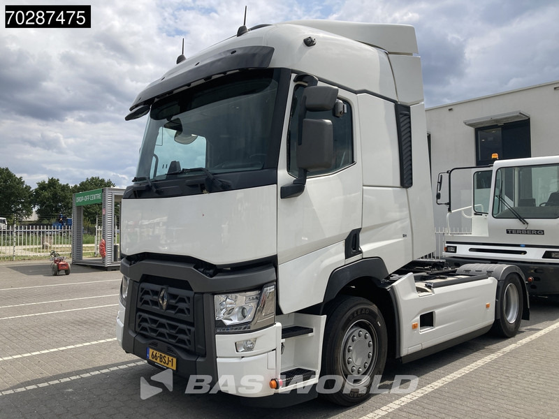 Renault T 440 4X2 NL-Truck VEB+ 2xTanks Standklima Xenon Navi ACC Euro 6 - وحدة جر: صورة 2 Renault T 440 4X2 NL-Truck VEB+ 2xTanks Standklima Xenon Navi ACC Euro 6 - وحدة جر: صورة 2