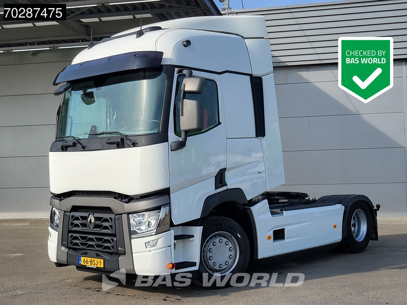 Renault T 440 4X2 NL-Truck VEB+ 2xTanks Standklima Xenon Navi ACC Euro 6 - وحدة جر: صورة 1 Renault T 440 4X2 NL-Truck VEB+ 2xTanks Standklima Xenon Navi ACC Euro 6 - وحدة جر: صورة 1