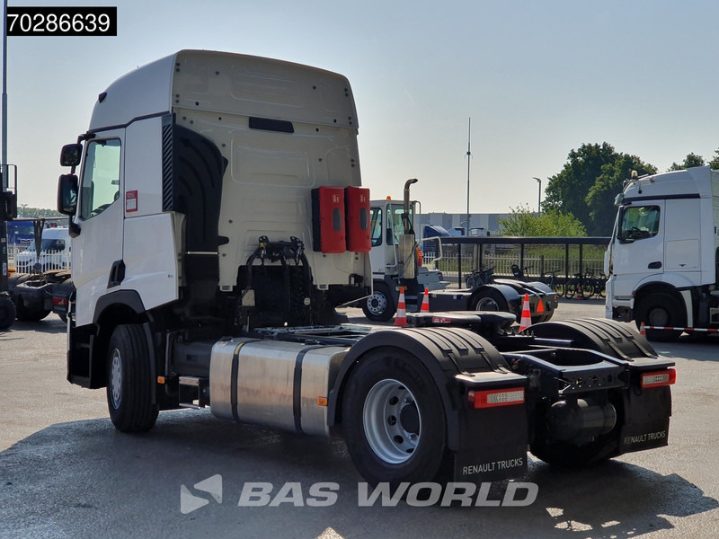 Renault T 440 4X2 Retarder 2xTanks Standklima LED Euro 6 - وحدة جر: صورة 2 Renault T 440 4X2 Retarder 2xTanks Standklima LED Euro 6 - وحدة جر: صورة 2