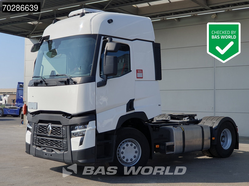 Renault T 440 4X2 Retarder 2xTanks Standklima LED Euro 6 - وحدة جر: صورة 1 Renault T 440 4X2 Retarder 2xTanks Standklima LED Euro 6 - وحدة جر: صورة 1