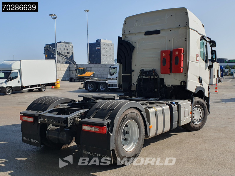 Renault T 440 4X2 Retarder 2xTanks Standklima LED Euro 6 - وحدة جر: صورة 5 Renault T 440 4X2 Retarder 2xTanks Standklima LED Euro 6 - وحدة جر: صورة 5