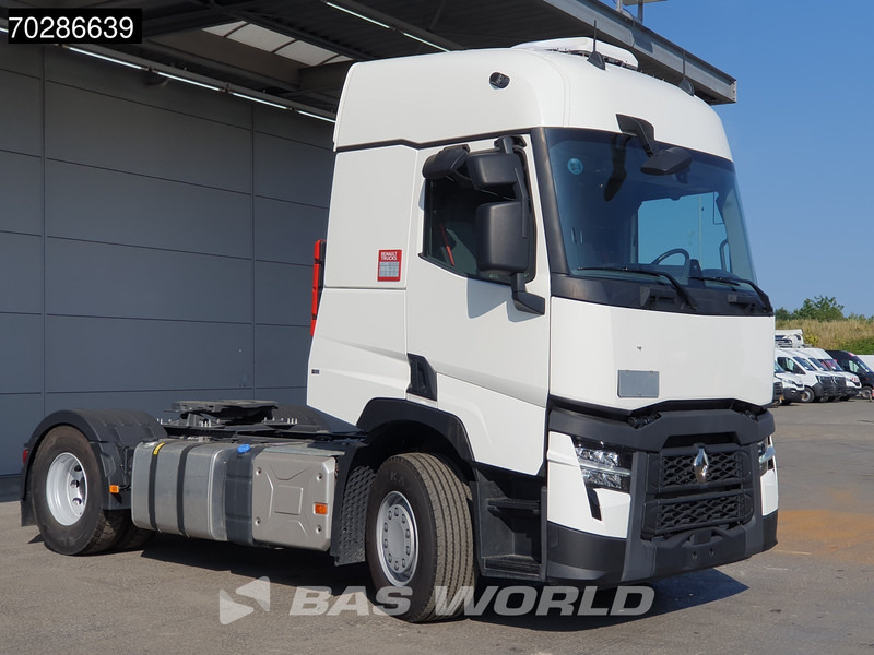 Renault T 440 4X2 Retarder 2xTanks Standklima LED Euro 6 - وحدة جر: صورة 3 Renault T 440 4X2 Retarder 2xTanks Standklima LED Euro 6 - وحدة جر: صورة 3