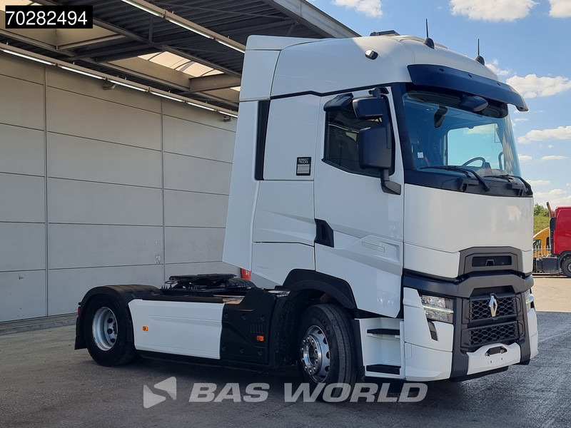 Renault T 440 T 4X2 80% Tyres! HSC 2x Tanks Standklima - وحدة جر: صورة 3 Renault T 440 T 4X2 80% Tyres! HSC 2x Tanks Standklima - وحدة جر: صورة 3