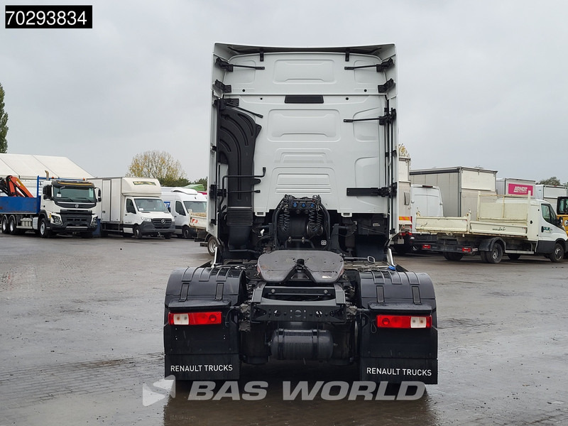 Renault T 440 T 4X2 Low Mileage! HSC 2x Tanks Euro 6 - وحدة جر: صورة 3 Renault T 440 T 4X2 Low Mileage! HSC 2x Tanks Euro 6 - وحدة جر: صورة 3