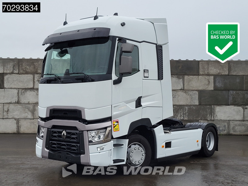 Renault T 440 T 4X2 Low Mileage! HSC 2x Tanks Euro 6 - وحدة جر: صورة 1 Renault T 440 T 4X2 Low Mileage! HSC 2x Tanks Euro 6 - وحدة جر: صورة 1