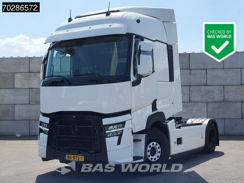 Renault T 440 T 4X2 NL-Truck VEB+ 2xTanks Euro 6 - وحدة جر: صورة 1 Renault T 440 T 4X2 NL-Truck VEB+ 2xTanks Euro 6 - وحدة جر: صورة 1