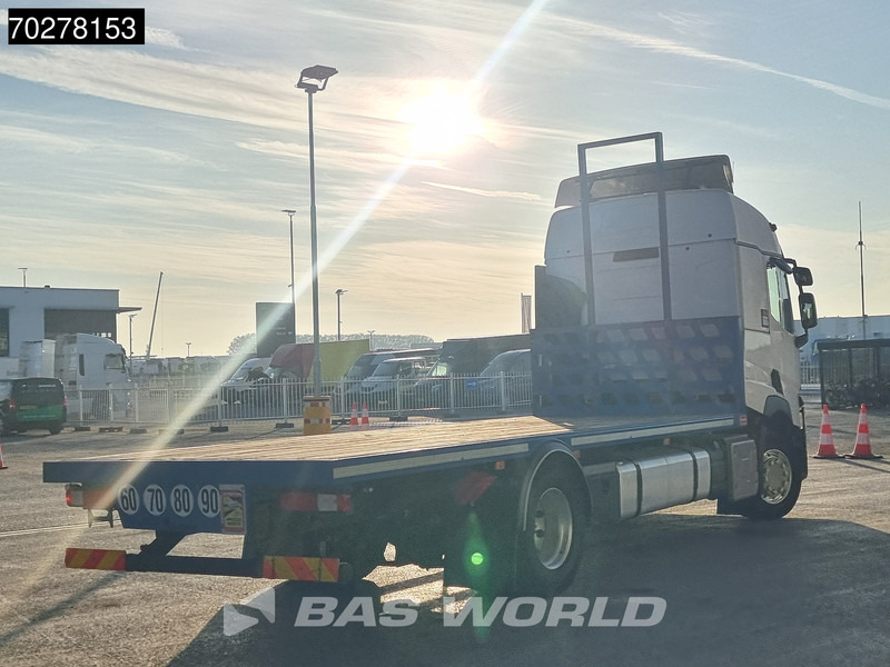 Renault T 460 4X2 19tonner Automatic Hartholz-Boden Standklima Euro 6 - شاحنات مسطحة: صورة 5 Renault T 460 4X2 19tonner Automatic Hartholz-Boden Standklima Euro 6 - شاحنات مسطحة: صورة 5
