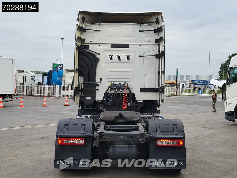 Renault T 460 4X2 2x Tanks Optibrake Euro 6 - وحدة جر: صورة 3 Renault T 460 4X2 2x Tanks Optibrake Euro 6 - وحدة جر: صورة 3
