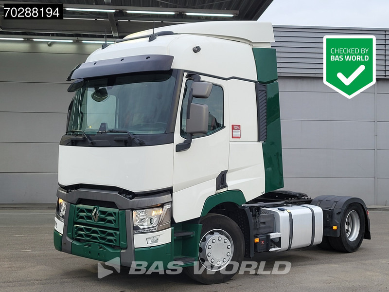 Renault T 460 4X2 2x Tanks Optibrake Euro 6 - وحدة جر: صورة 1 Renault T 460 4X2 2x Tanks Optibrake Euro 6 - وحدة جر: صورة 1